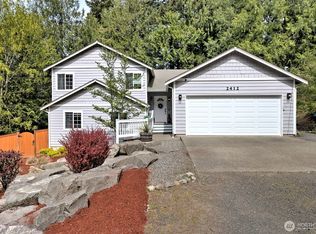 Carlyon Beach Country Club Div 2, Olympia, WA 98502