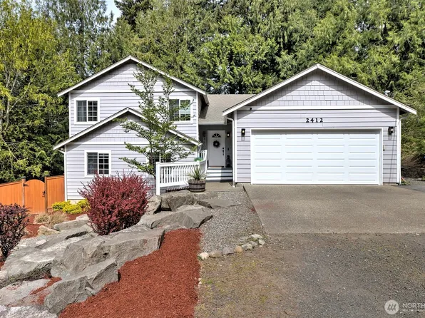 2412 Westwind Drive NW, Olympia, WA 98502