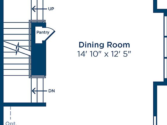 Second floor