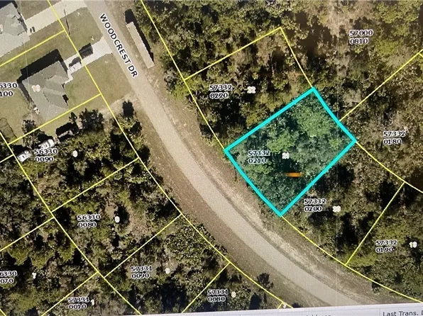 730 Woodcrest Dr, Lehigh Acres, FL 33972
