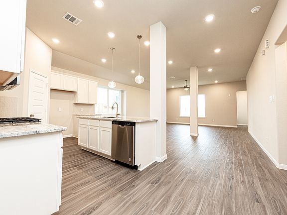Images are a model representation and may depict options and upgrades not featured on the home avail