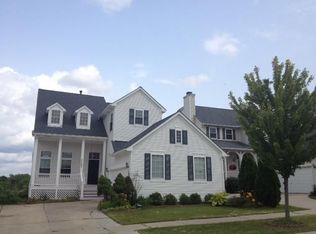 1283 N Bay Dr, Ann Arbor, MI 48103