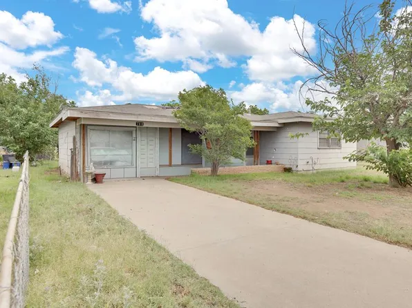 700 Blackstone Ave, Odessa, TX 79763