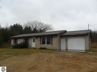 3812 N 11 1/2 Rd, Mesick, MI 49668