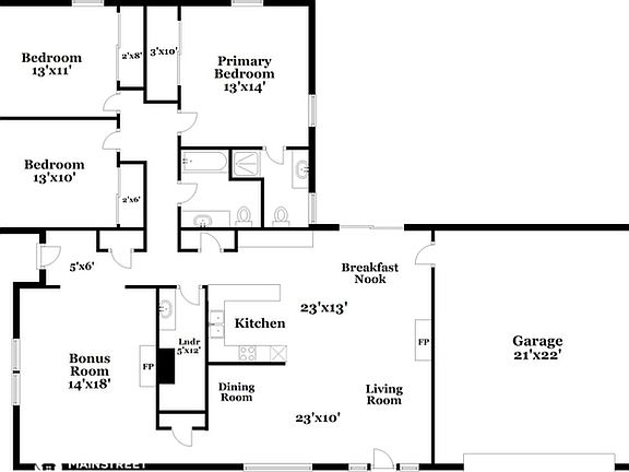 2nd image of 5050 W Kessler Boulevard North Dr