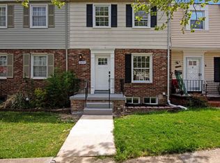 8493 Imperial Dr #6-B, Laurel, MD 20708