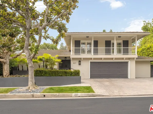 837 N Bundy Dr, Los Angeles, CA 90049