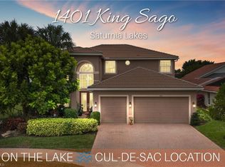 1401 King Sago Ct, Naples, FL 34119