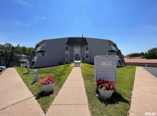 2632 W Willowlake Dr APT 614, Peoria, IL 61614