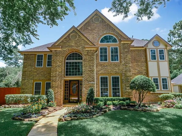 3423 Spring Manor Dr, Kingwood, TX 77345