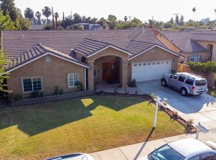 1015 E Thurman Ave, Porterville, CA 93257