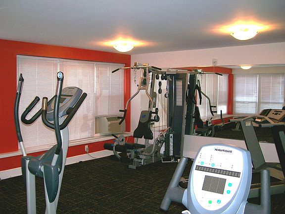 Great Amenities