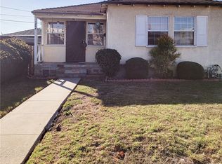 1554 W 110th St, Los Angeles, CA 90047