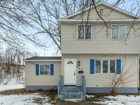 632 Houston Ave, Muskegon, MI 49441