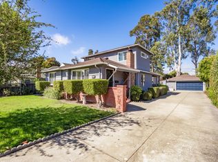 1544 Albemarle Way, Burlingame, CA 94010
