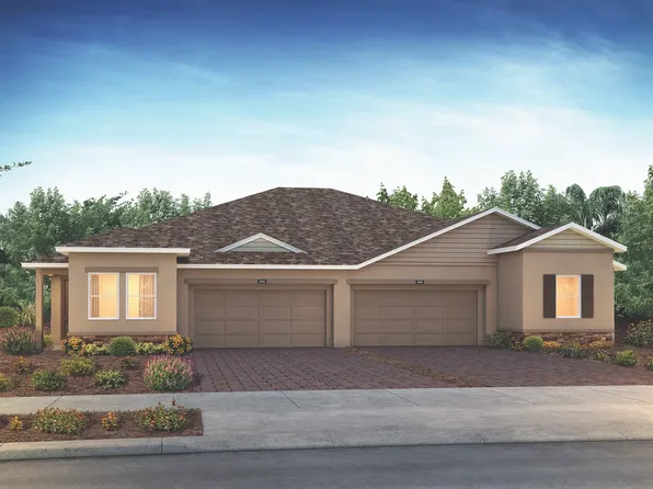 Evia Plan, Ocala Preserve