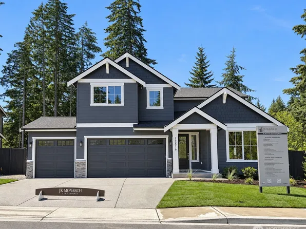 12516 40th (Lot 1) Avenue NW, Gig Harbor, WA 98332