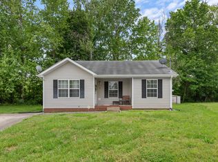 424 Terrier Way, Clarksville, TN 37042