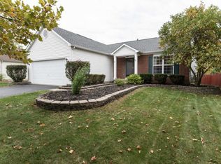 9098 Longstone Dr, Lewis Center, OH