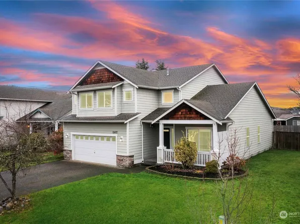 1107 Williams Street NW, Orting, WA 98360