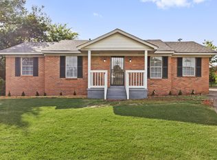 1642 Rozelle Cv, Memphis, TN 38114