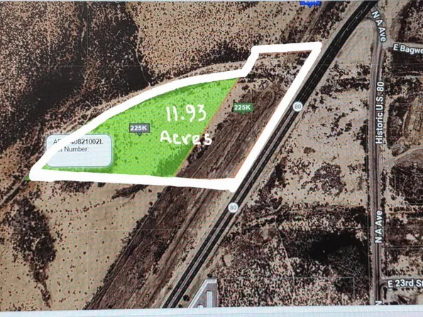 2500 E Pan American Avenue #'''-''', Douglas, AZ 85607