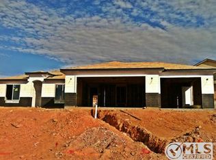 1008 N Rolling Hills Cir, Washington, UT 84780