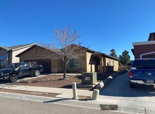 2912 Pino Triste Dr, El Paso, TX 79938