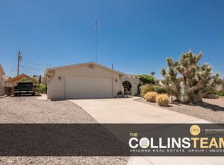 3868 Cherry Tree Blvd, Lake Havasu City, AZ 86406