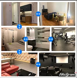Rented by City Vista Inc