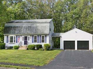 5 Harvest Rd, Shrewsbury, MA 01545