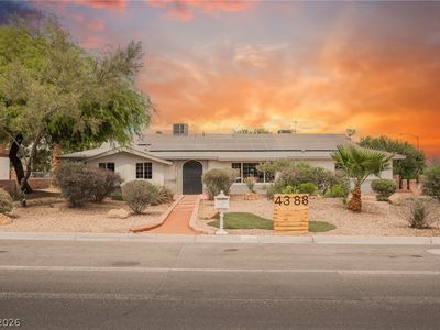 4388 E Hacienda Ave, Las Vegas, NV, 89120