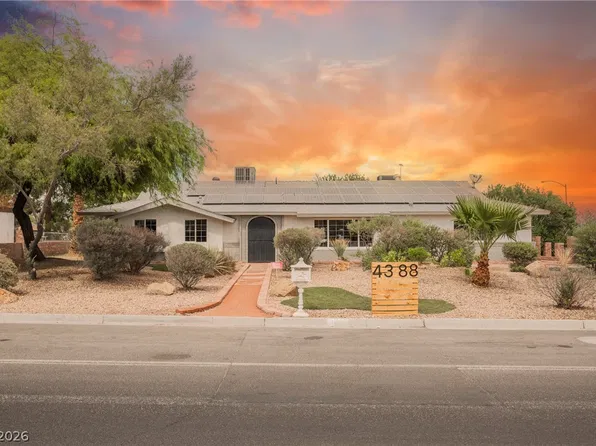 4388 E Hacienda Ave, Las Vegas, NV 89120