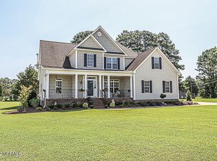 1184 Duck Pond Rd, Nashville, NC 27856