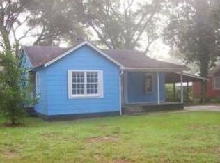 214 Pansy St, Walterboro, SC 29488