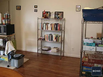 Rented by Bond New York