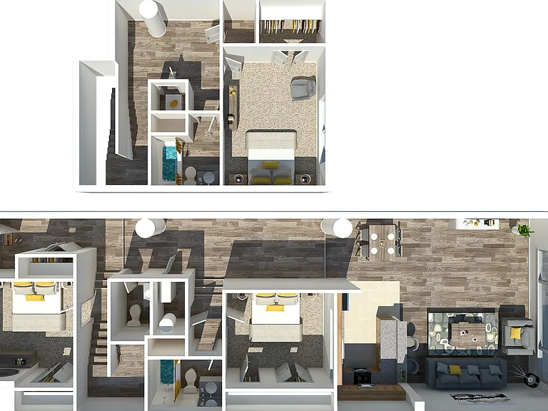 Three Bedroom Two Bathroom 1757 Sq Ft Three Bedroom Two Bathroom 1757 Sq Ft