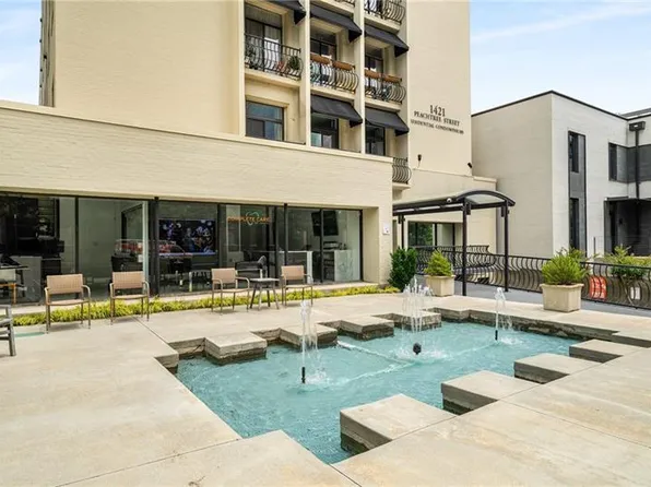 1421 Peachtree St NE APT 203, Atlanta, GA 30309