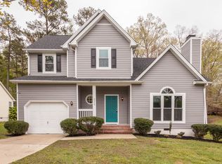 3319 Woodland Park Rd, Durham, NC 27703