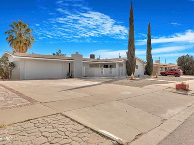 3304 Nairn St, El Paso, TX, 79925