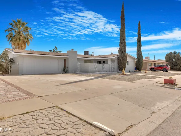 3304 Nairn St, El Paso, TX 79925