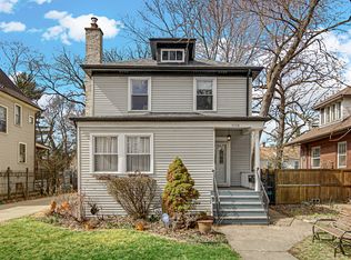9708 S Vanderpoel Ave, Chicago, IL 60643