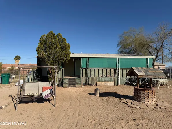 12620 N Hendricks Dr, Marana, AZ 85653