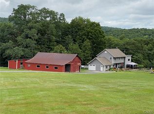 647 Armstrong Rd, West Winfield, NY 13491