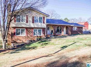 129 Arrowhead Trl, Anniston, AL 36206