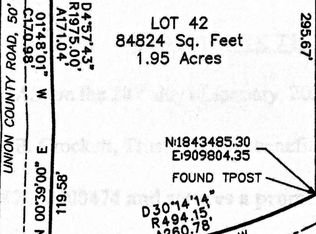 LOT 42 Lynnlee Ln, Myrtle, MS 38650