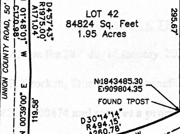 LOT 42 Lynnlee Ln, Myrtle, MS 38650