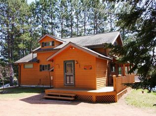2615 Willow Ln, Phelps, WI 54554