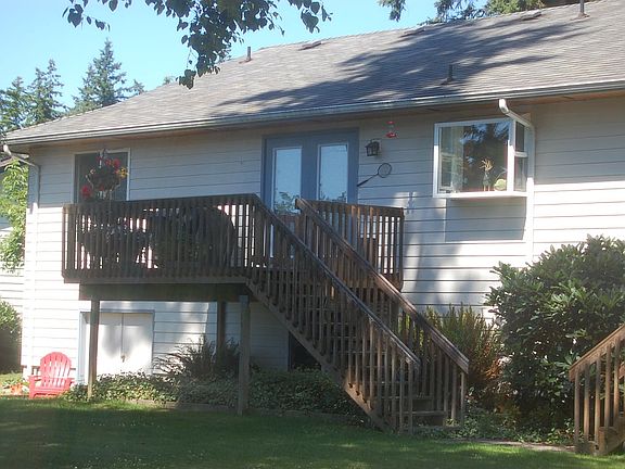 Back Deck