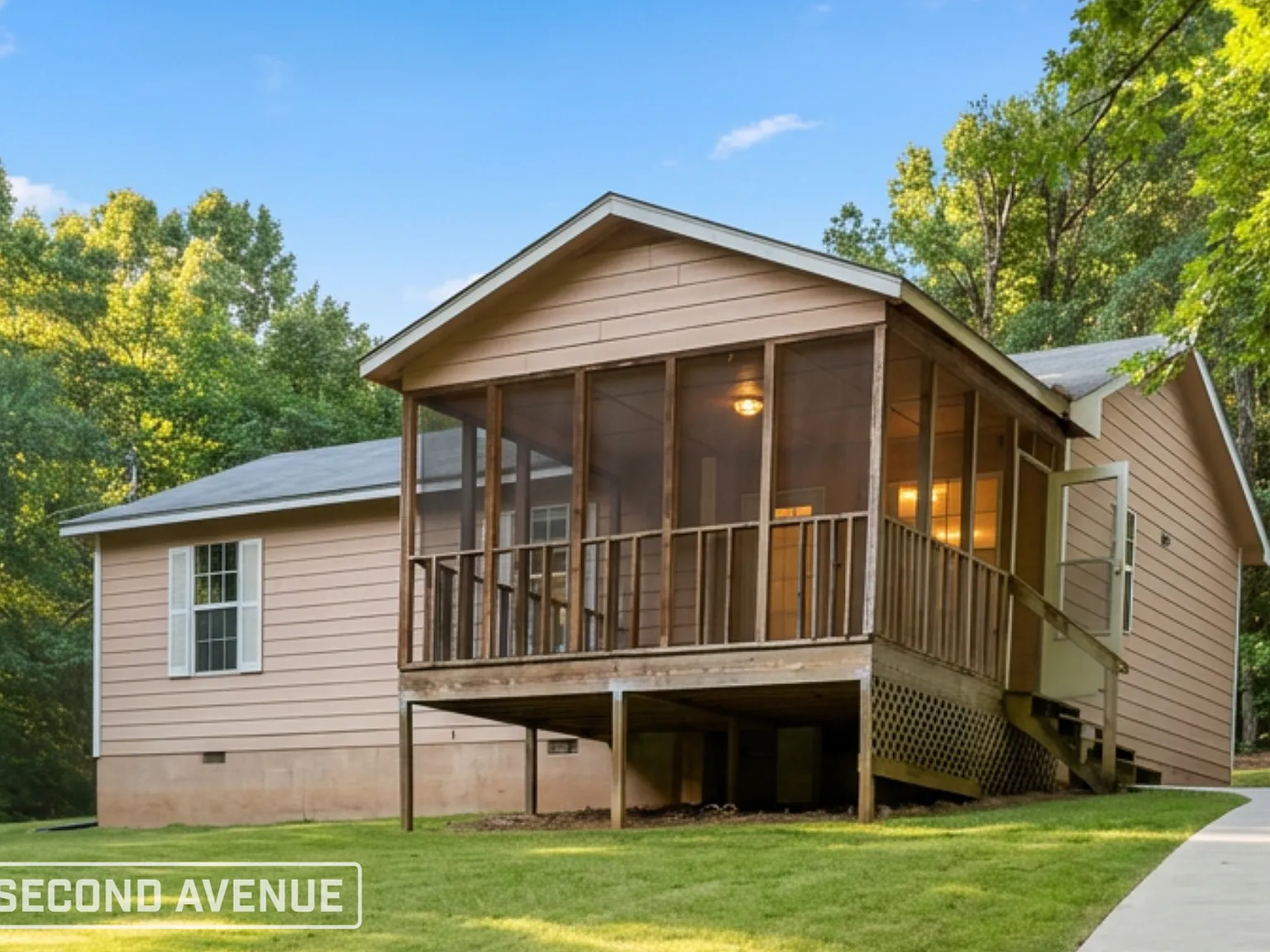 3 bed, 2.0 bath, 1149 sqft, $1,050 — Photo 1